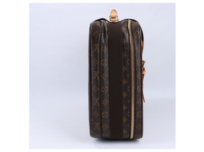 Borsa da viaggio Louis Vuitton Monogram Satellite 53 M23356 Marrone - vista 3