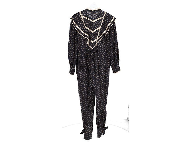 Mono Realia en algodón estampado floral Isabel Marant Étoile - vista 5