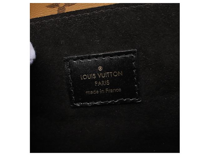 Louis Vuitton Pochette Metis MM Handbag M44876 Brown - view 4