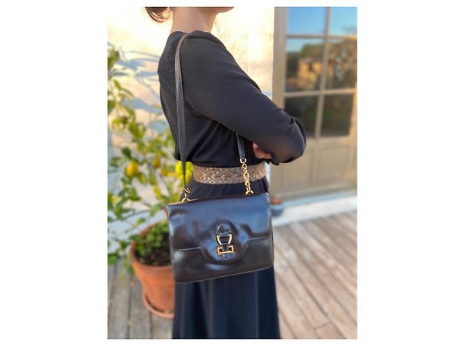 Hermès Cioccolato vintage Sandrine - vista 12