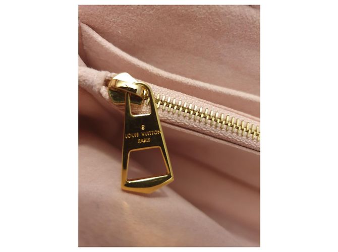 Louis Vuitton Borsa a tracolla Clapton Ebene Marrone - vista 4