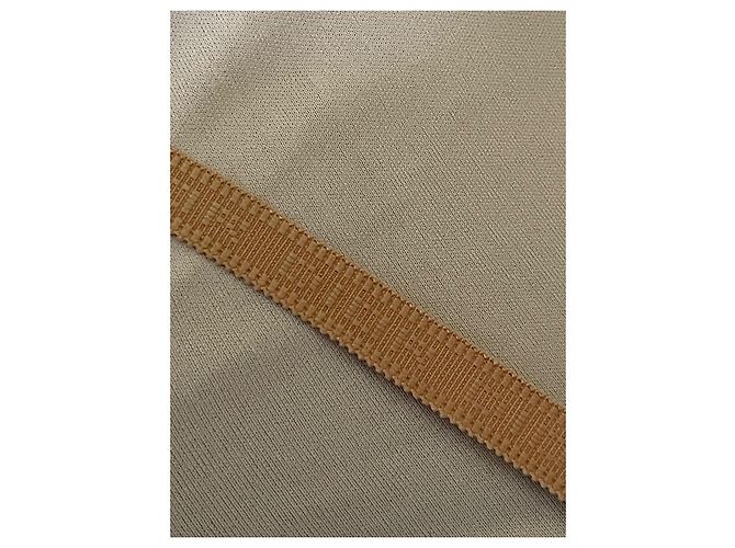 Bustier Corsetto Dior Monogramma Obliquo Beige - vista 7