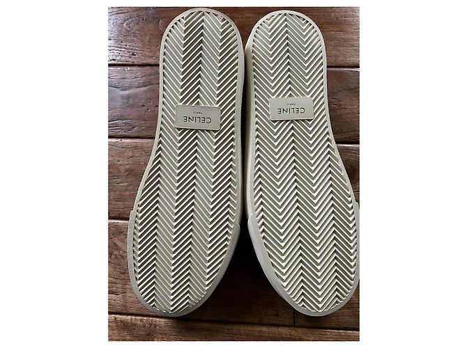 Céline TRIOMPHE LOW LACE UP ZZHAA ZOW - Ansicht 4
