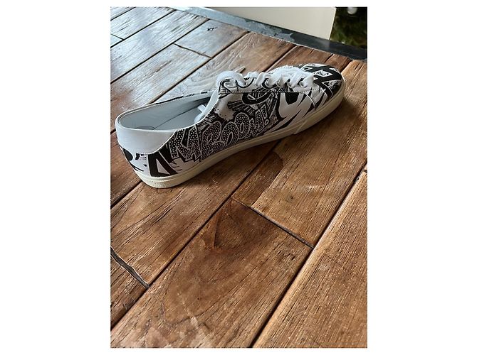 Céline TRIOMPHE LOW LACE UP ZZHAA ZOW - Ansicht 6