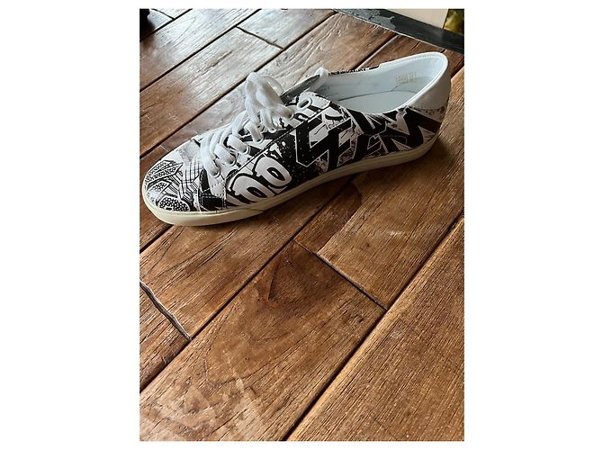 Céline TRIOMPHE LOW LACE UP ZZHAA ZOW - Ansicht 7