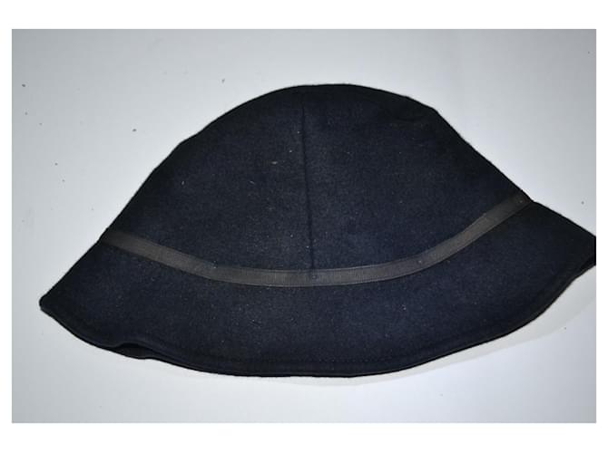 Borsalino cappello Blu - vista 3