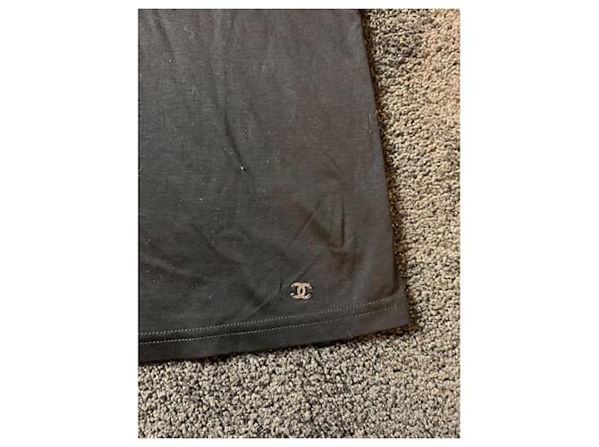 Chanel Top Nero - vista 5