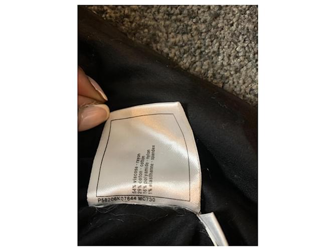 Chanel Top Nero - vista 7