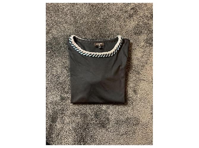 Chanel Top Nero - vista 8