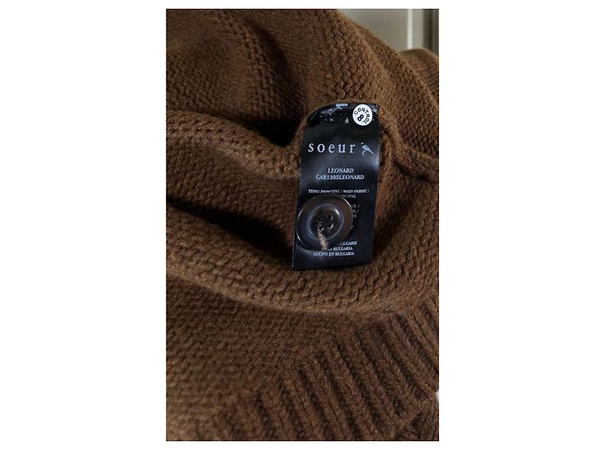 Soeur Pulls, Gilets - vue 8
