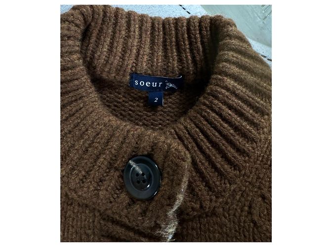 Soeur Pulls, Gilets - vue 9