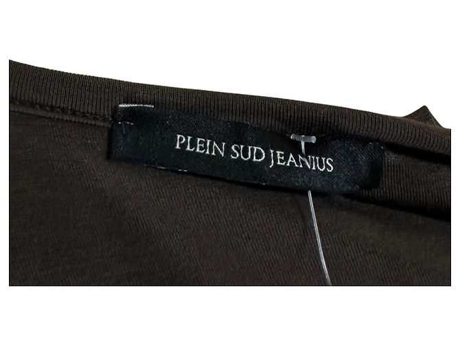 Plein Sud Kleid grün Viscose - Ansicht 6