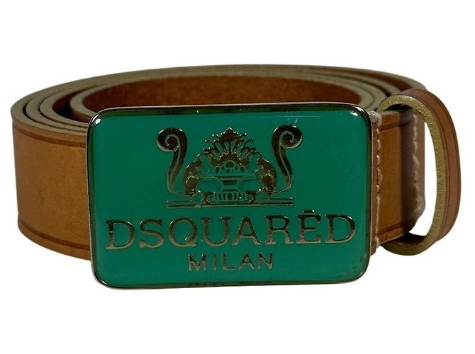 Dsquared2 Gürtel - Ansicht 2