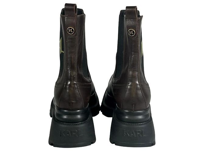 Karl Lagerfeld Stiefel - Ansicht 2