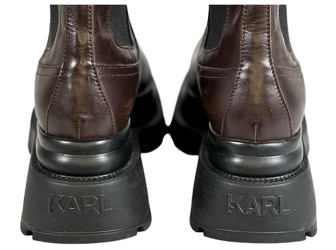 Karl Lagerfeld Stiefel - Ansicht 3
