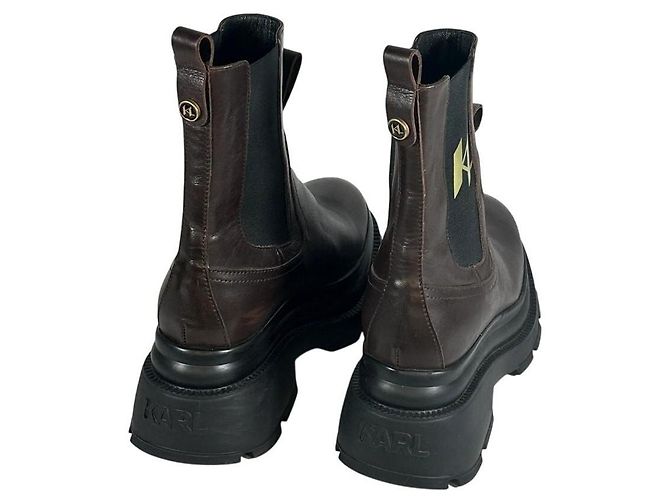 Karl Lagerfeld Stiefel - Ansicht 4