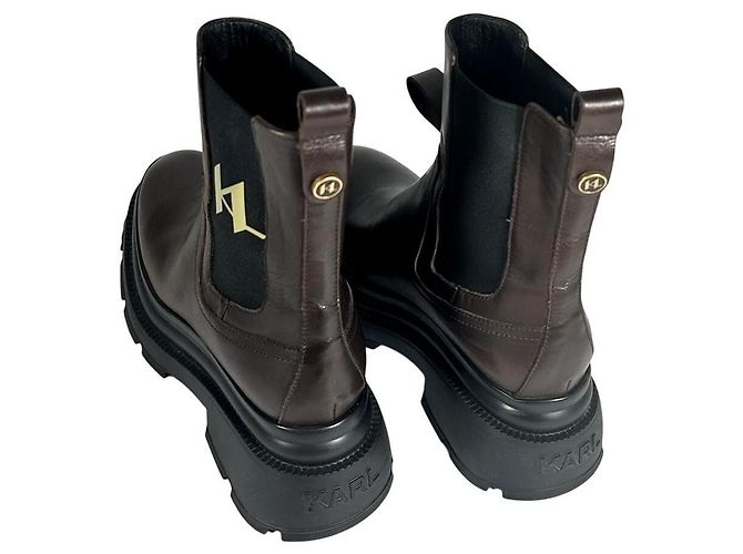 Karl Lagerfeld Stiefel - Ansicht 6