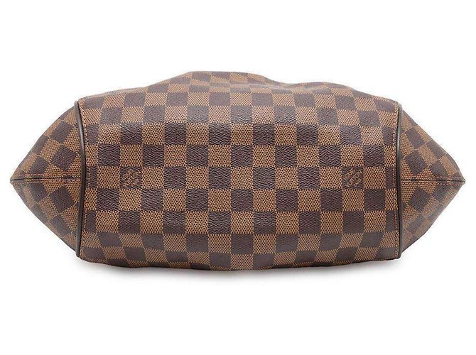 Louis Vuitton Sistina Marrone - vista 4