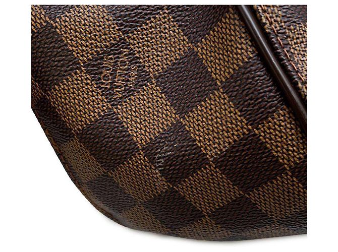 Louis Vuitton Sistina Marrone - vista 5