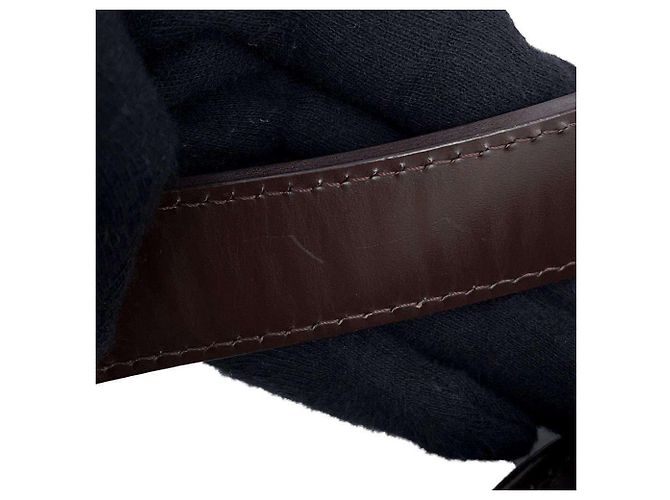 Louis Vuitton Sistina Marrone - vista 6