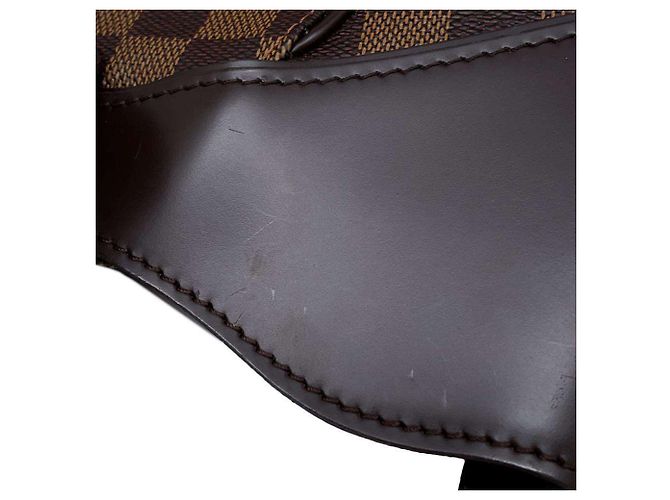 Louis Vuitton Sistina Marrone - vista 7