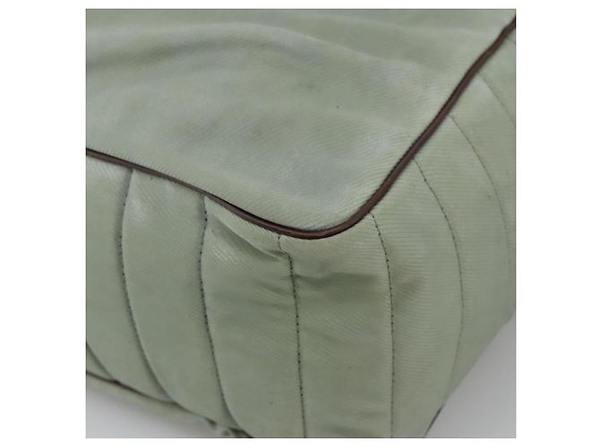 LOUIS VUITTON LV CUP Borsa a Spalla Tasman Grigia M80519 LV Auth bs20170 Marrone - vista 14