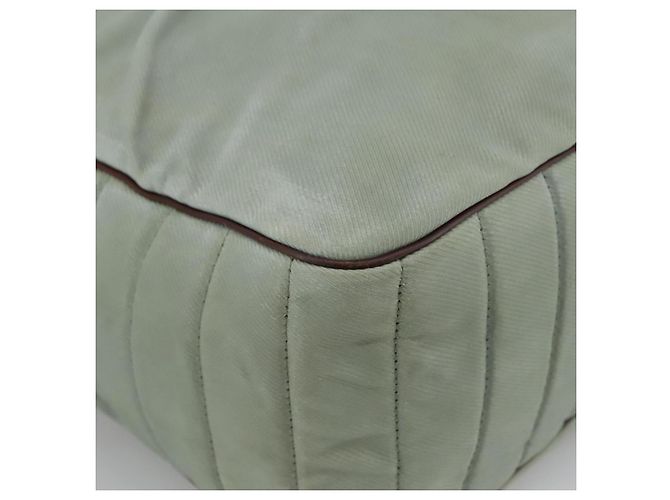 LOUIS VUITTON LV CUP Borsa a Spalla Tasman Grigia M80519 LV Auth bs20170 Marrone - vista 15