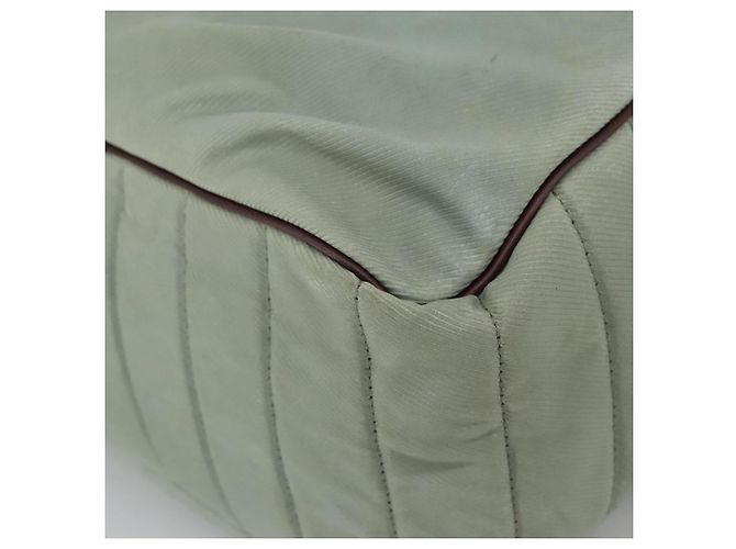 LOUIS VUITTON LV CUP Borsa a Spalla Tasman Grigia M80519 LV Auth bs20170 Marrone - vista 16