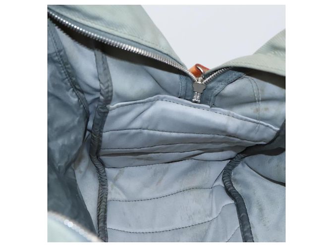 LOUIS VUITTON LV CUP Borsa a Spalla Tasman Grigia M80519 LV Auth bs20170 Marrone - vista 21