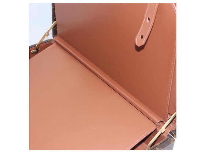 LOUIS VUITTON Borsa da lavoro Monogram Crusher M53122 LV Auth 102222 Monogramma - vista 12