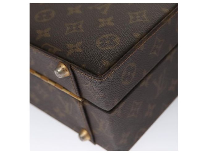 LOUIS VUITTON Borsa da lavoro Monogram Crusher M53122 LV Auth 102222 Monogramma - vista 15
