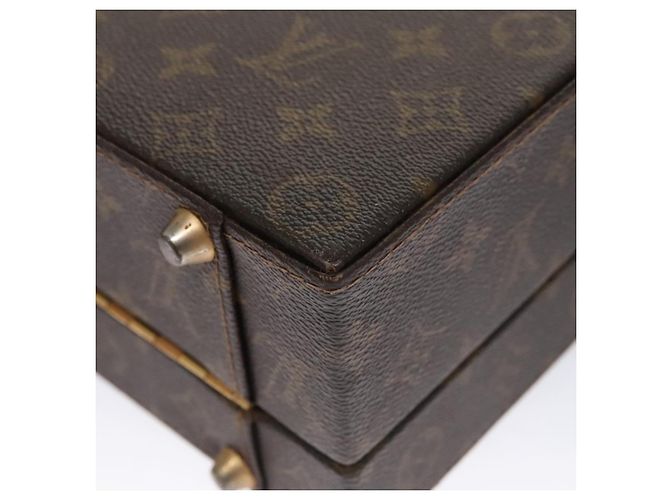 LOUIS VUITTON Borsa da lavoro Monogram Crusher M53122 LV Auth 102222 Monogramma - vista 17
