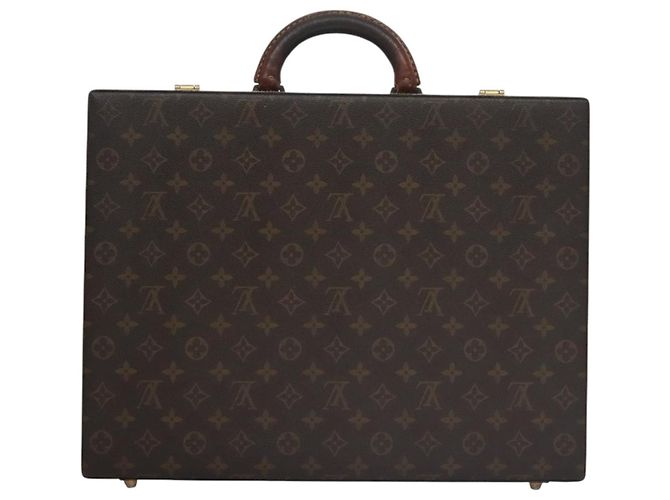 LOUIS VUITTON Borsa da lavoro Monogram Crusher M53122 LV Auth 102222 Monogramma - vista 2