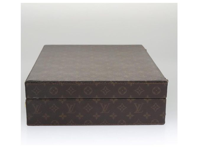 LOUIS VUITTON Borsa da lavoro Monogram Crusher M53122 LV Auth 102222 Monogramma - vista 3
