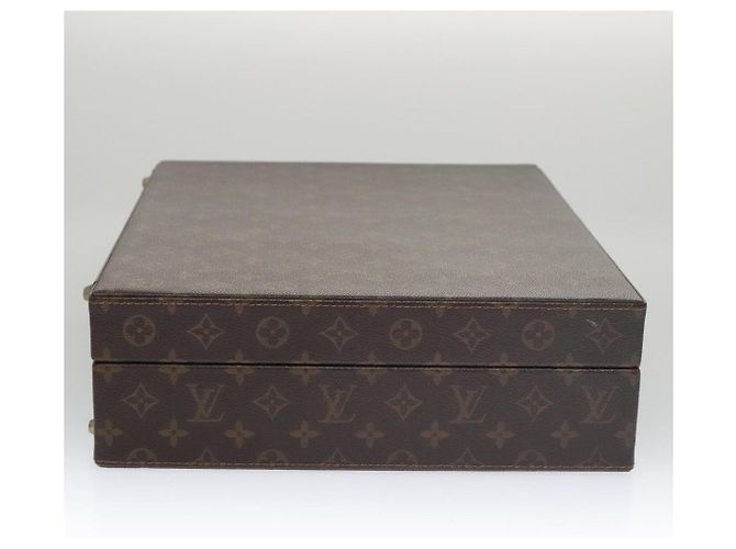 LOUIS VUITTON Borsa da lavoro Monogram Crusher M53122 LV Auth 102222 Monogramma - vista 4