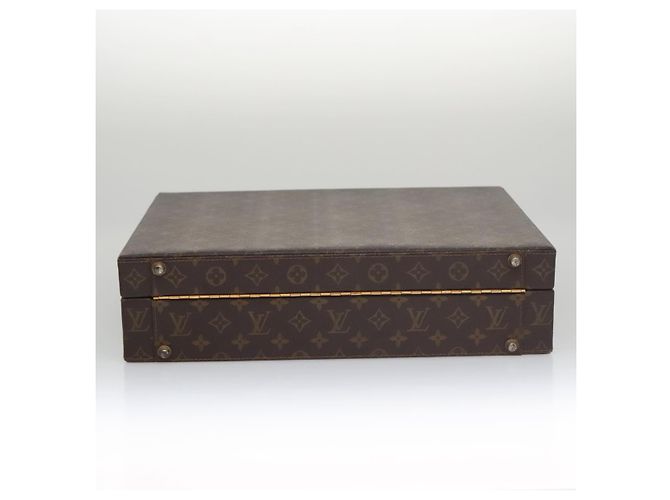 LOUIS VUITTON Borsa da lavoro Monogram Crusher M53122 LV Auth 102222 Monogramma - vista 5