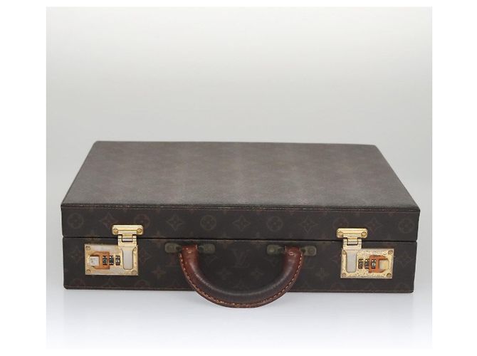 LOUIS VUITTON Borsa da lavoro Monogram Crusher M53122 LV Auth 102222 Monogramma - vista 6
