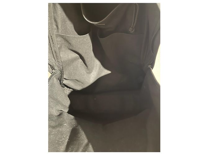 Zaini BALENCIAGA T. Tessuto Nero - vista 11