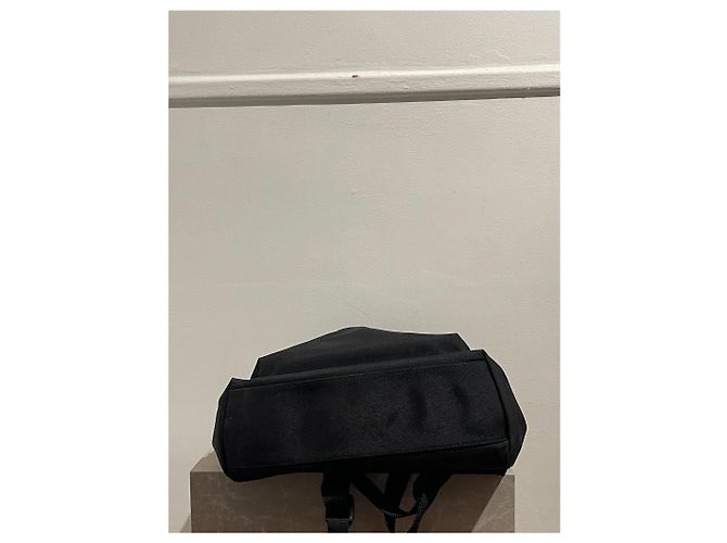Zaini BALENCIAGA T. Tessuto Nero - vista 6
