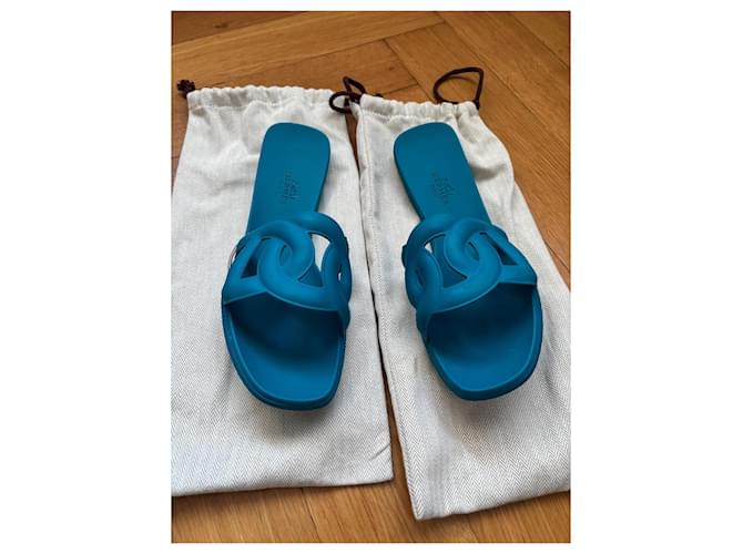 Hermès Aloha Blau - Ansicht 2