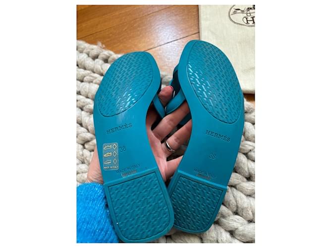 Hermès Aloha Blau - Ansicht 3