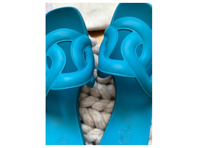 Hermès Aloha Blau - Ansicht 5