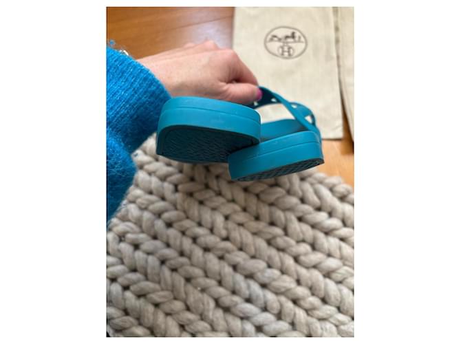 Hermès Aloha Blau - Ansicht 6