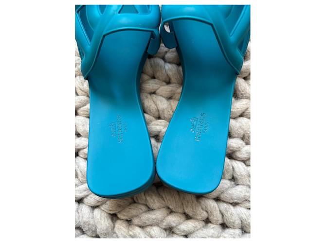 Hermès Aloha Blau - Ansicht 7