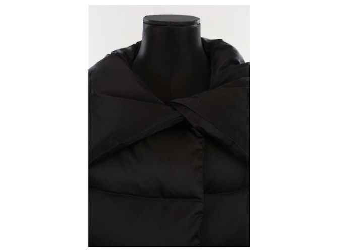 Diane Von Furstenberg Jaqueta acolchoada - vista 2