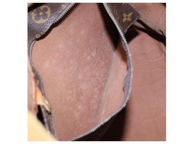 LOUIS VUITTON Monogram Randonnee GM Borsa a Spalla M42244 LV Auth 103884 Monogramma - vista 11