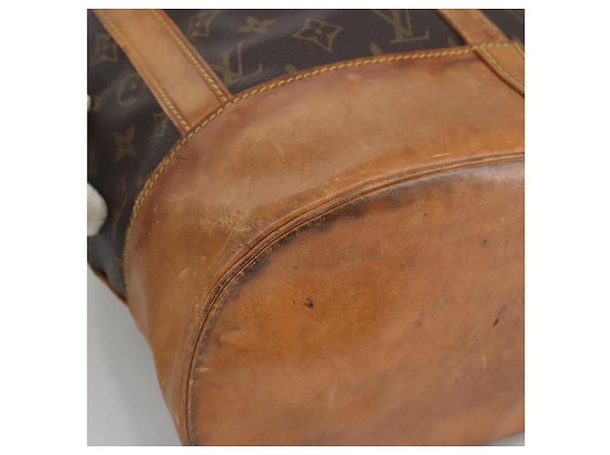 LOUIS VUITTON Monogram Randonnee GM Borsa a Spalla M42244 LV Auth 103884 Monogramma - vista 14