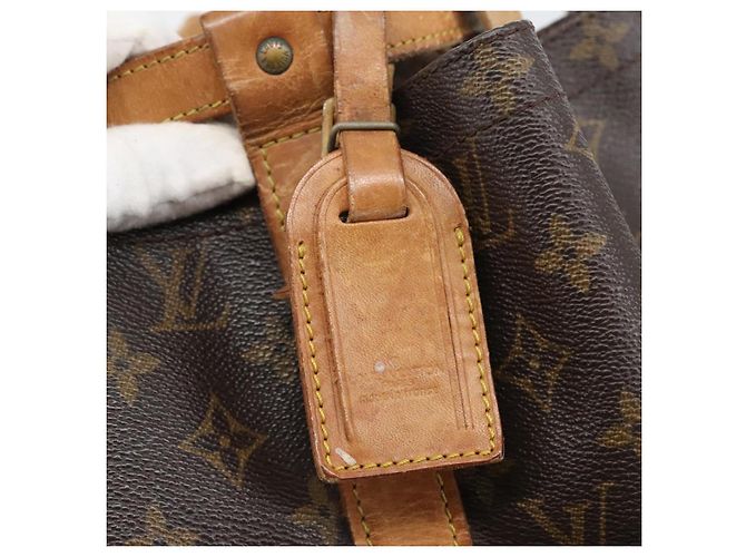 LOUIS VUITTON Monogram Randonnee GM Borsa a Spalla M42244 LV Auth 103884 Monogramma - vista 18
