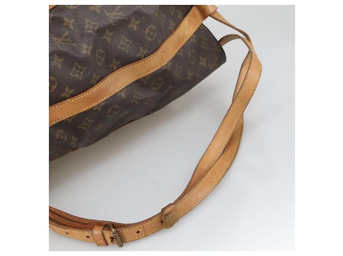 LOUIS VUITTON Monogram Randonnee GM Borsa a Spalla M42244 LV Auth 103884 Monogramma - vista 7