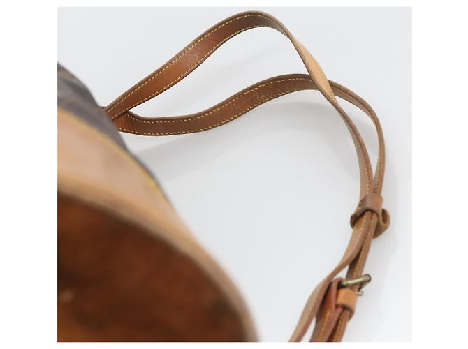 LOUIS VUITTON Monogram Randonnee GM Borsa a Spalla M42244 LV Auth 103884 Monogramma - vista 8